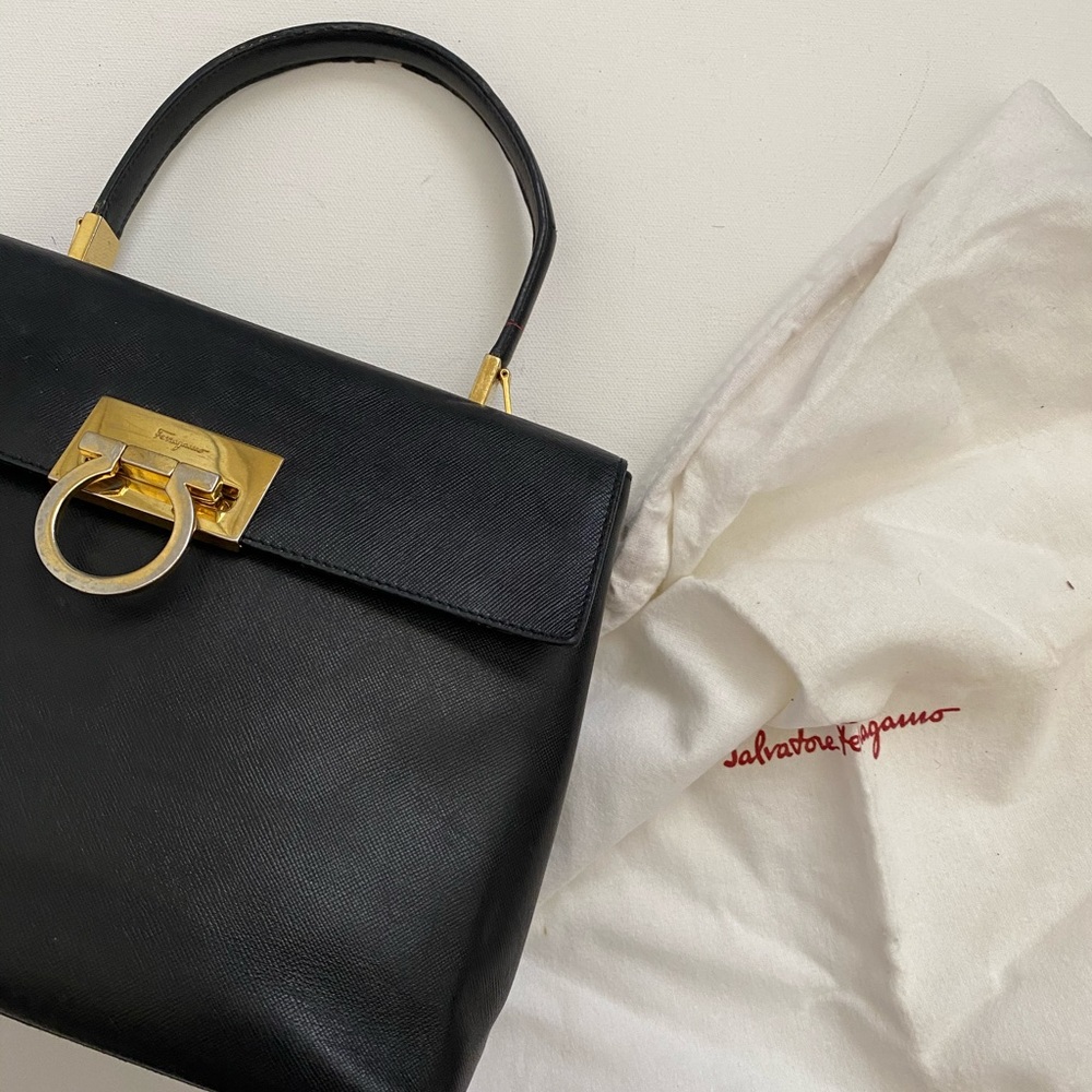 Salvatore Ferragamo Purse